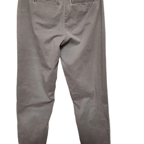 J.Jill Gray Stretch Jegging Petite 2P - Picture 2 of 9